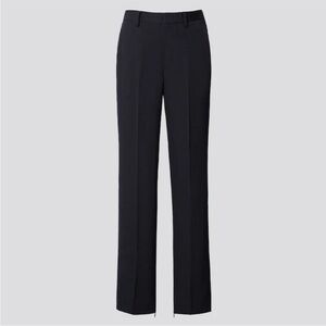 Jil Sander Uniqlo Wool Navy Pants Size 6